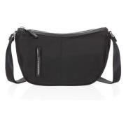 Nylon Crossbody Taske Hunter Hobo