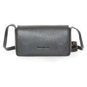 Mellow Leather Crossbody Taske