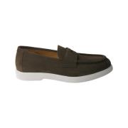 Oliven Ruskind Herre Loafer