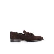 Brune Ruskind Tassel Loafers