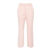 Cropped Trousers