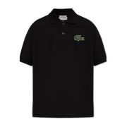 Polo shirt med logo