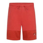 Off Court Flight Shorts Rød