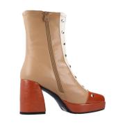 Heeled Boots