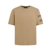 Centenary Sleeve Logo T-Shirt