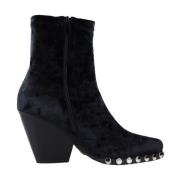 Heeled Boots