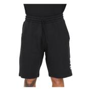 Performance Essentials Herre Sorte Sports Shorts