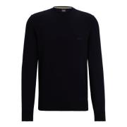 Round-neck Knitwear