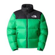 Retro Nuptse 1996 Puffer Jakke