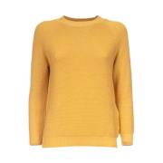 Bomuld Strik Linz Sweater