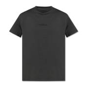 T-shirt med logo