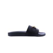 Kvinders Pool Slide Sandaler