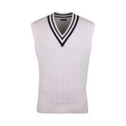 V-neck Knitwear