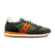 Skov/Orange Jazz Original Sneakers