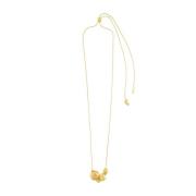 Tabitha Multi Balls Necklace Gold Plating