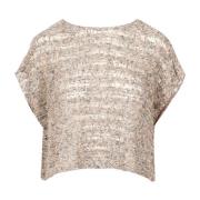 Round-neck Knitwear