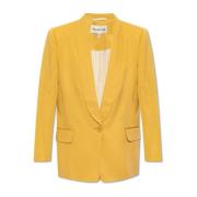 Kliomi enkeltknap blazer