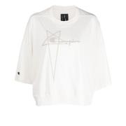 Cropped T-shirt