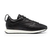 Elegant Sort Herre Sneakers