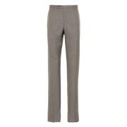 Slim-fit Trousers