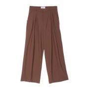 Wide Trousers