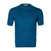 Slim Fit Crewneck T-shirt med lomme