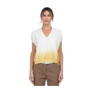 Kortærmet Ombre T-shirt