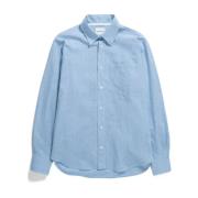 Algot Chambray Skjorte