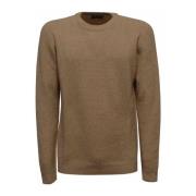 Kameluld Turtleneck Sweater
