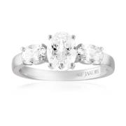 Ring Ellisse Tre