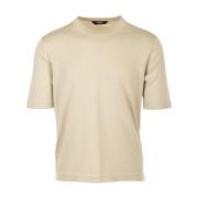 Beige T-shirts og Polos COMBE