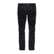 Slidte jeans