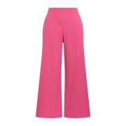 Wide Trousers