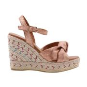 Elegant Wedge Sandals