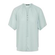 Sommerhimmel Elegant Bluse