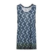 Antracit Tank Top