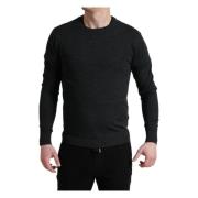 Round-neck Knitwear