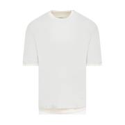 Klassisk Bomuld Kit T-Shirt