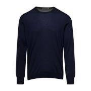 Round-neck Knitwear