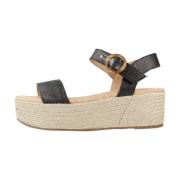 Platform Kile Sandal