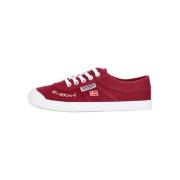 Signature Canvas Sko Beet Red