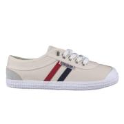 Retro Canvas Sneakers