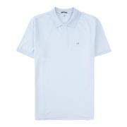 Tidløs Jersey Polo