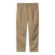 Abbott Pant - Stilfuld og Holdbar