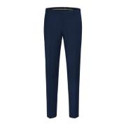 Slim Fit Wool Blend Pants