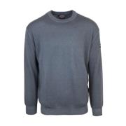 Essentiel Herre Crewneck Sweater Grå