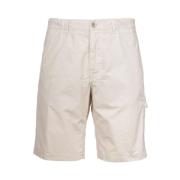 Bomulds Bermuda Shorts