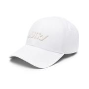 Baseball Cap med Broderet Logo