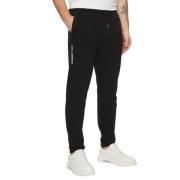 Sort Joggingbukser Regular Fit