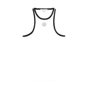 Sporty Ribbet Logo Tank Top